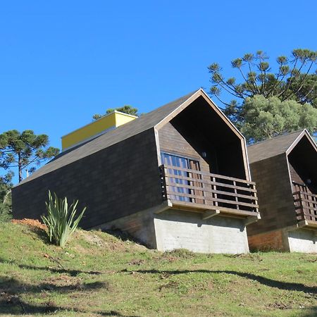 Refugio Da Montanha Villa Urubici Buitenkant foto