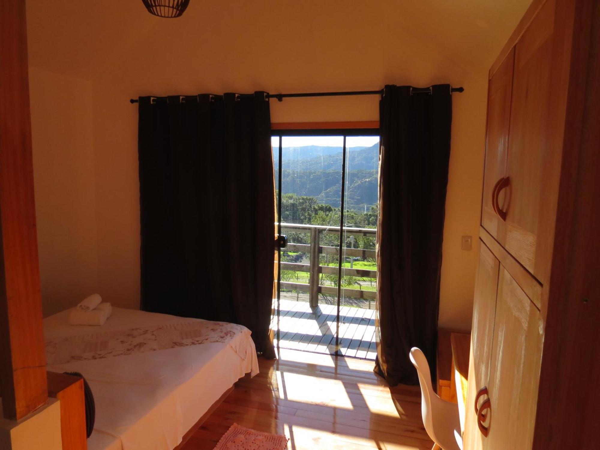 Refugio Da Montanha Villa Urubici Buitenkant foto