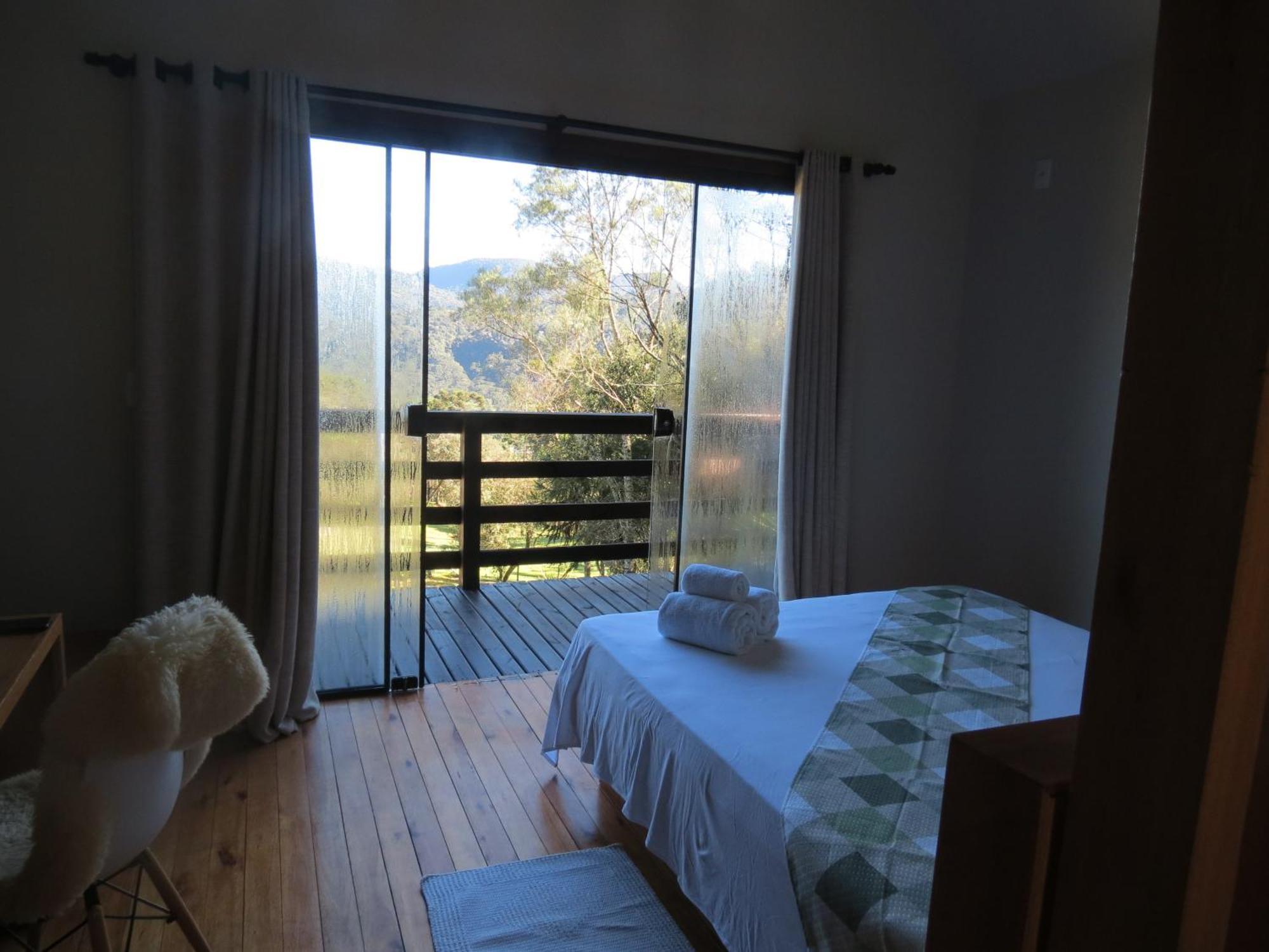 Refugio Da Montanha Villa Urubici Kamer foto