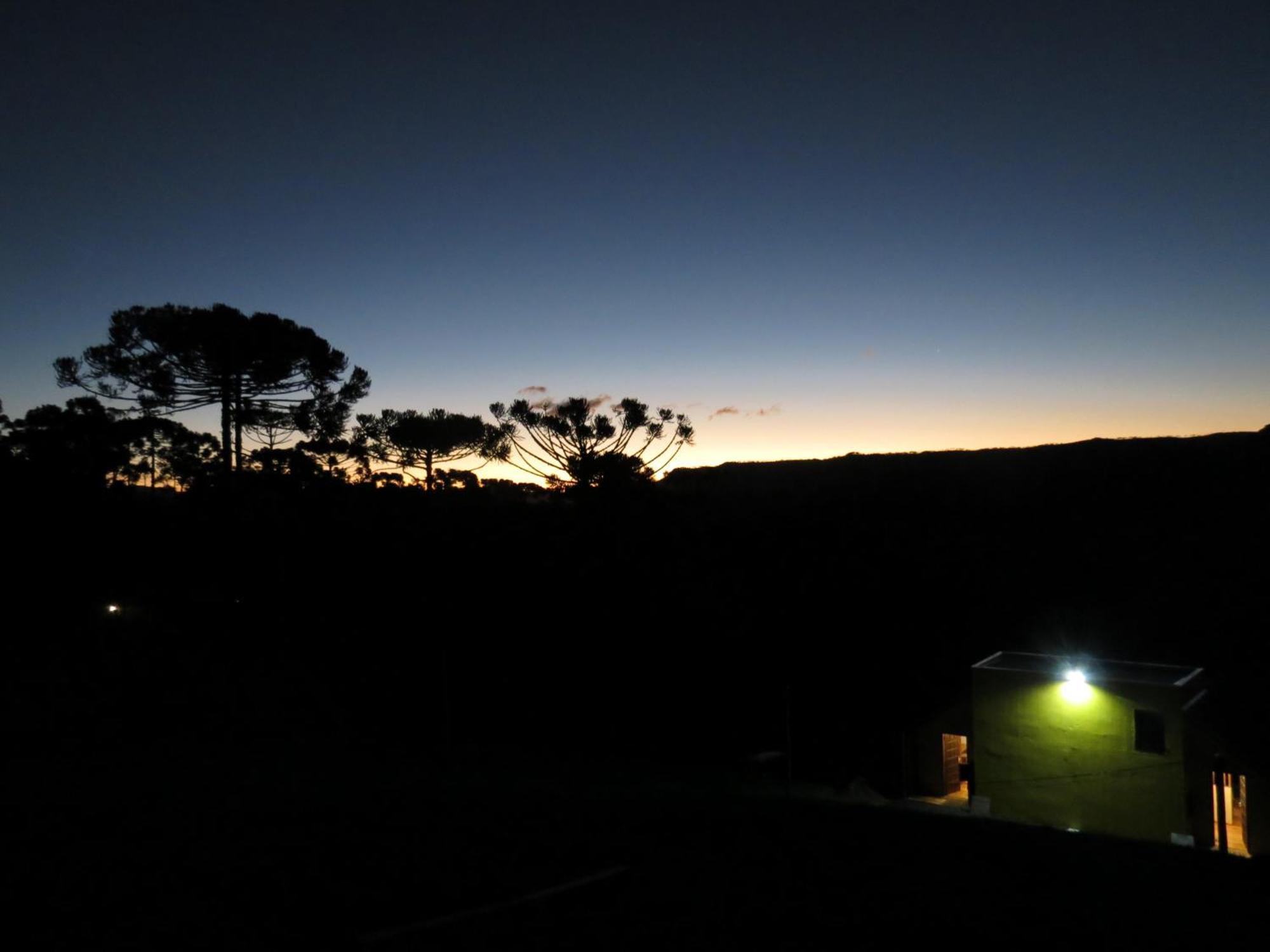 Refugio Da Montanha Villa Urubici Buitenkant foto