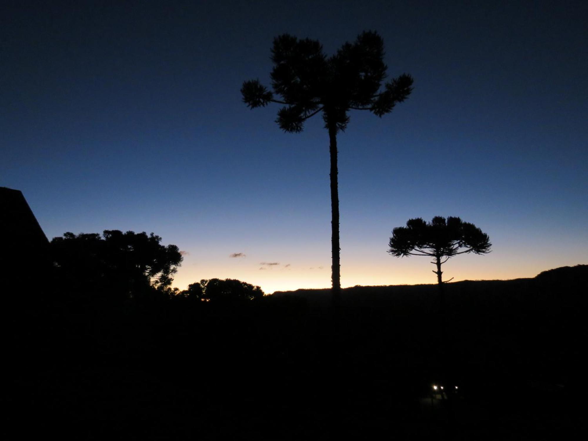 Refugio Da Montanha Villa Urubici Buitenkant foto