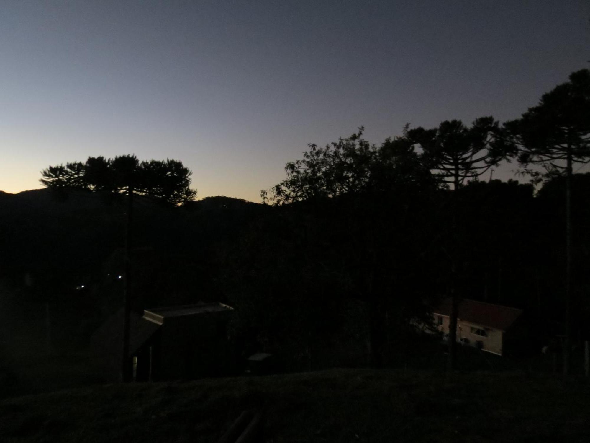 Refugio Da Montanha Villa Urubici Buitenkant foto