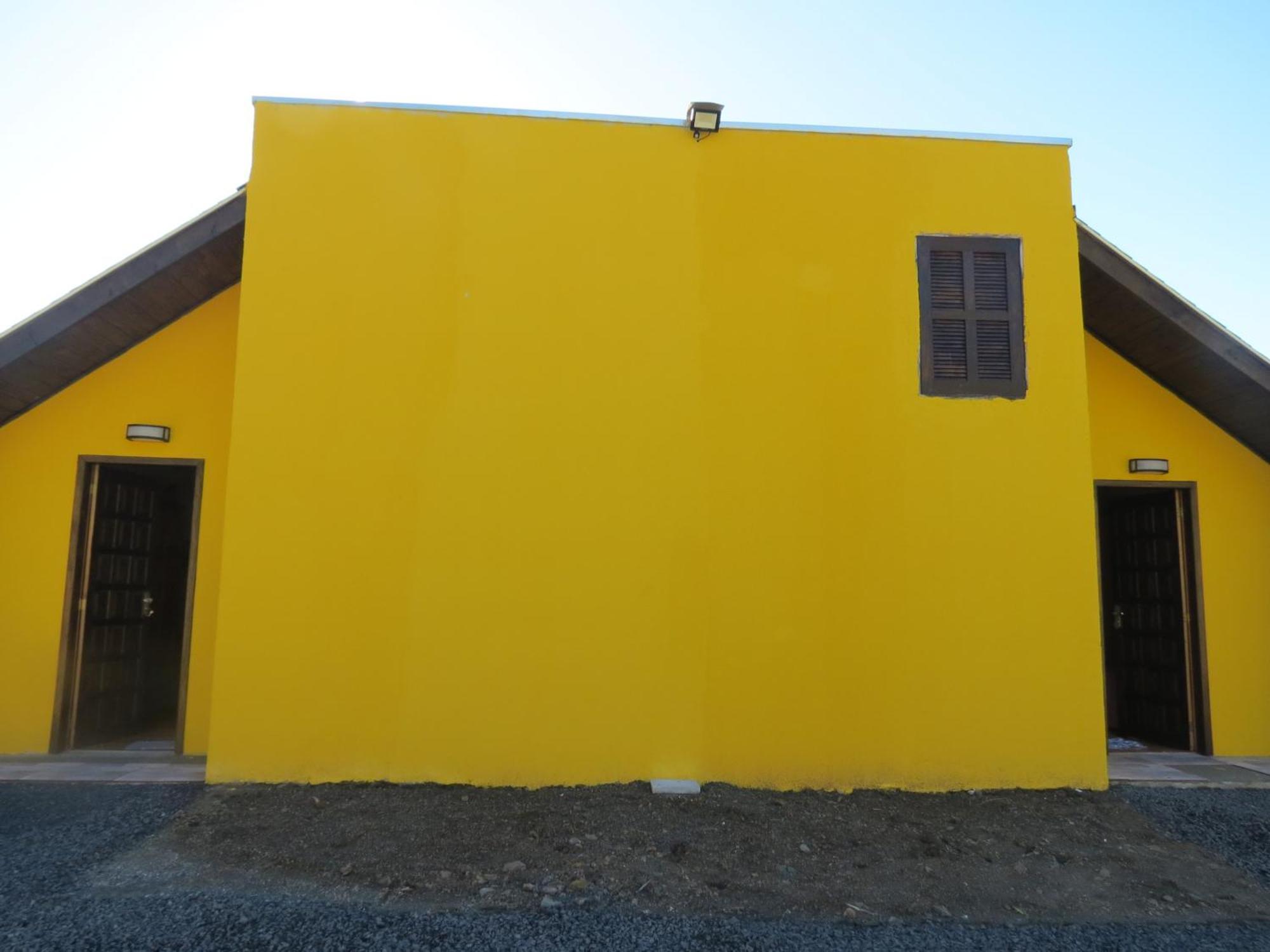 Refugio Da Montanha Villa Urubici Buitenkant foto