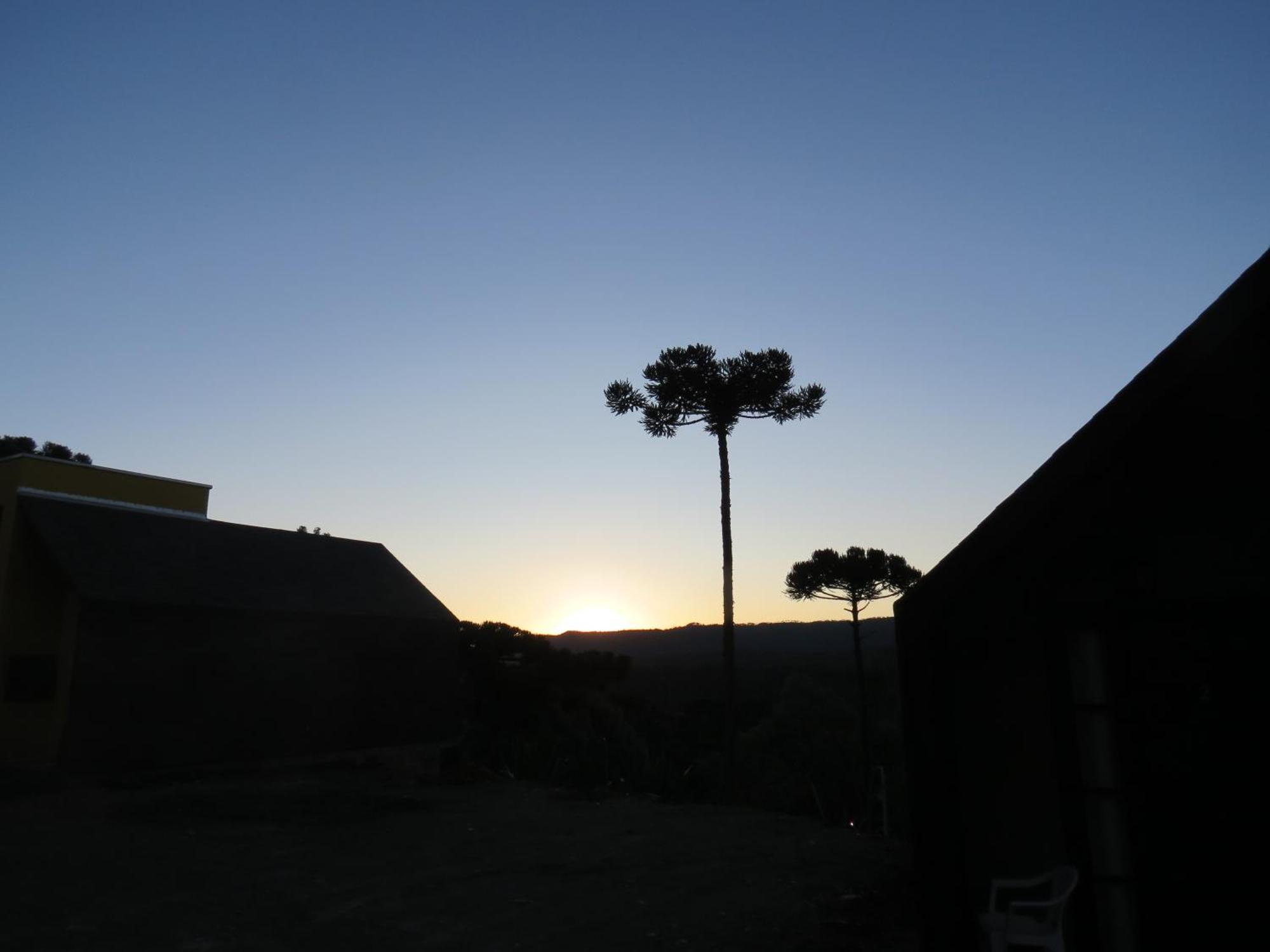 Refugio Da Montanha Villa Urubici Buitenkant foto