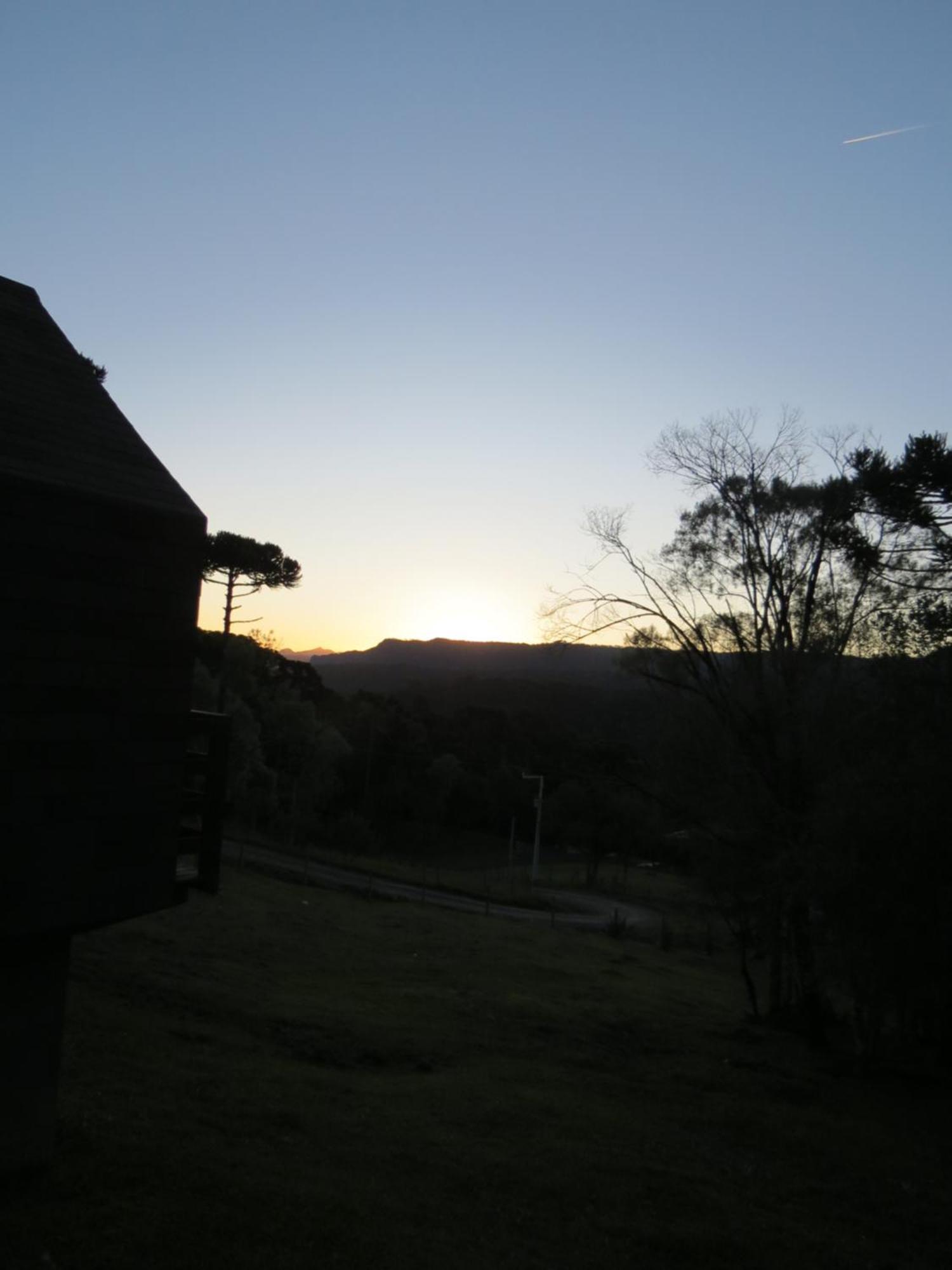 Refugio Da Montanha Villa Urubici Buitenkant foto