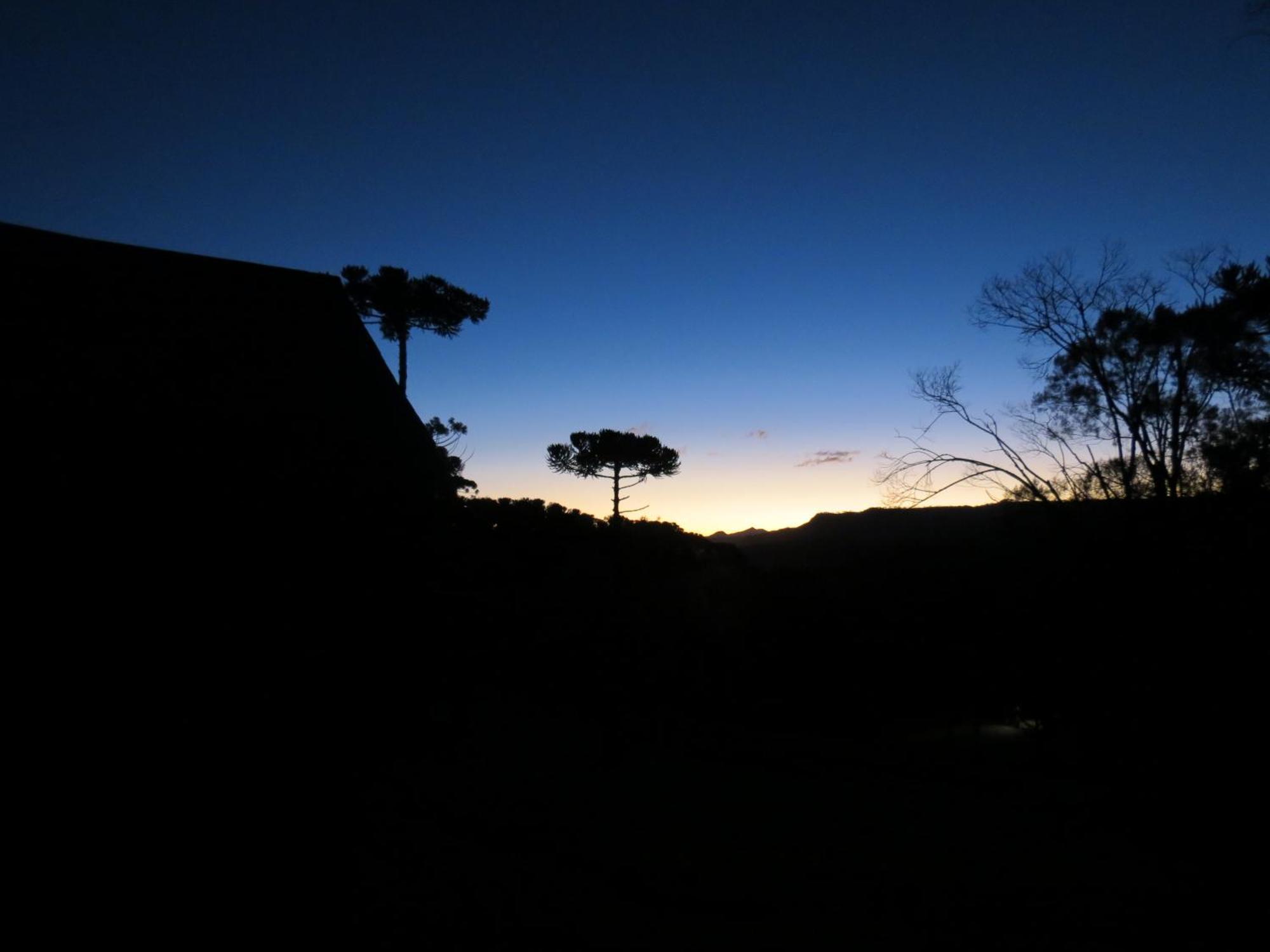 Refugio Da Montanha Villa Urubici Buitenkant foto