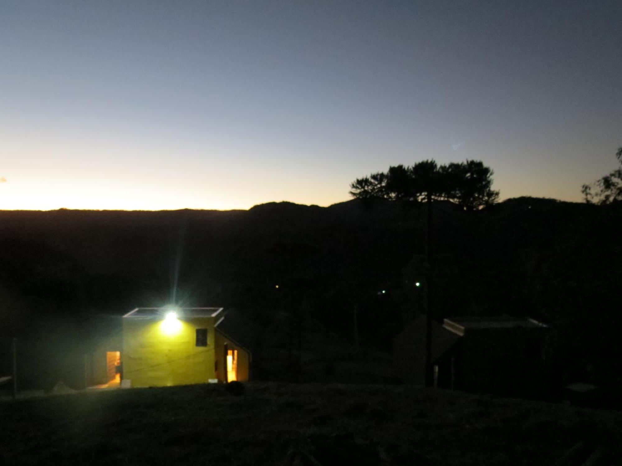 Refugio Da Montanha Villa Urubici Buitenkant foto