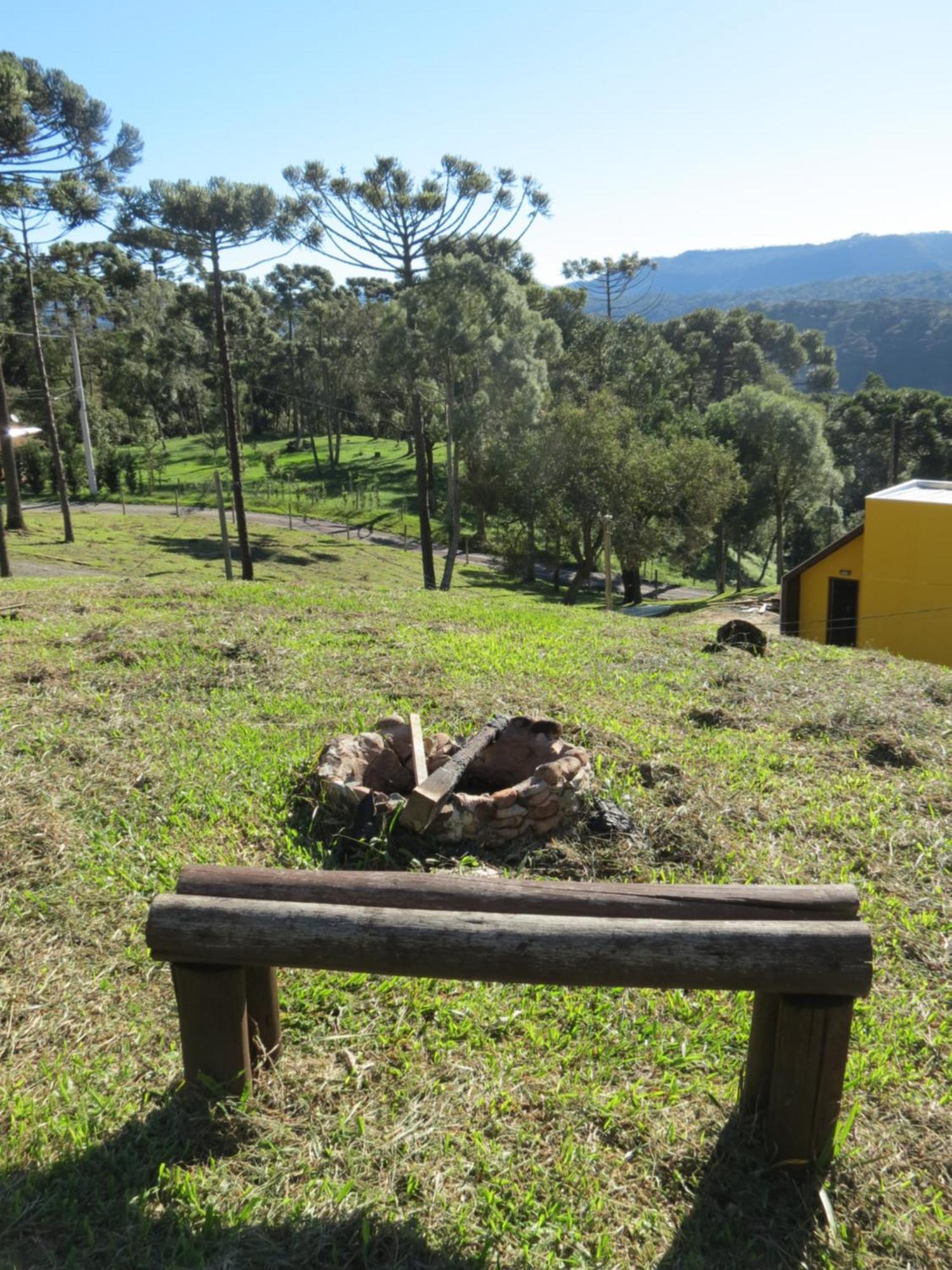 Refugio Da Montanha Villa Urubici Buitenkant foto