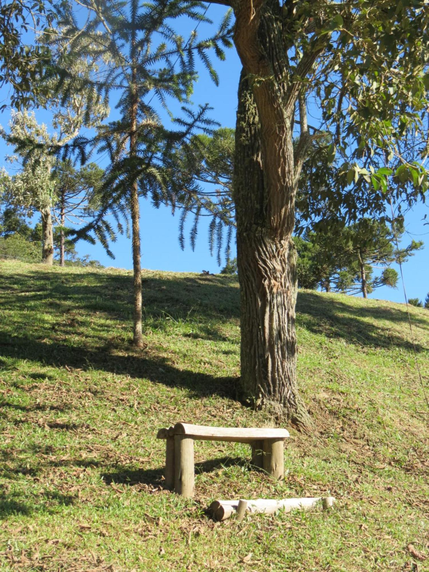 Refugio Da Montanha Villa Urubici Buitenkant foto