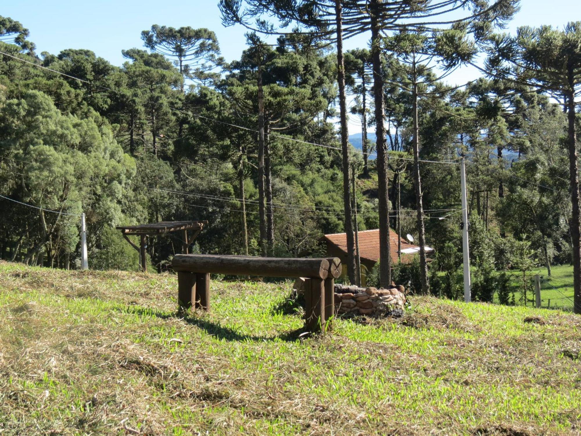 Refugio Da Montanha Villa Urubici Buitenkant foto