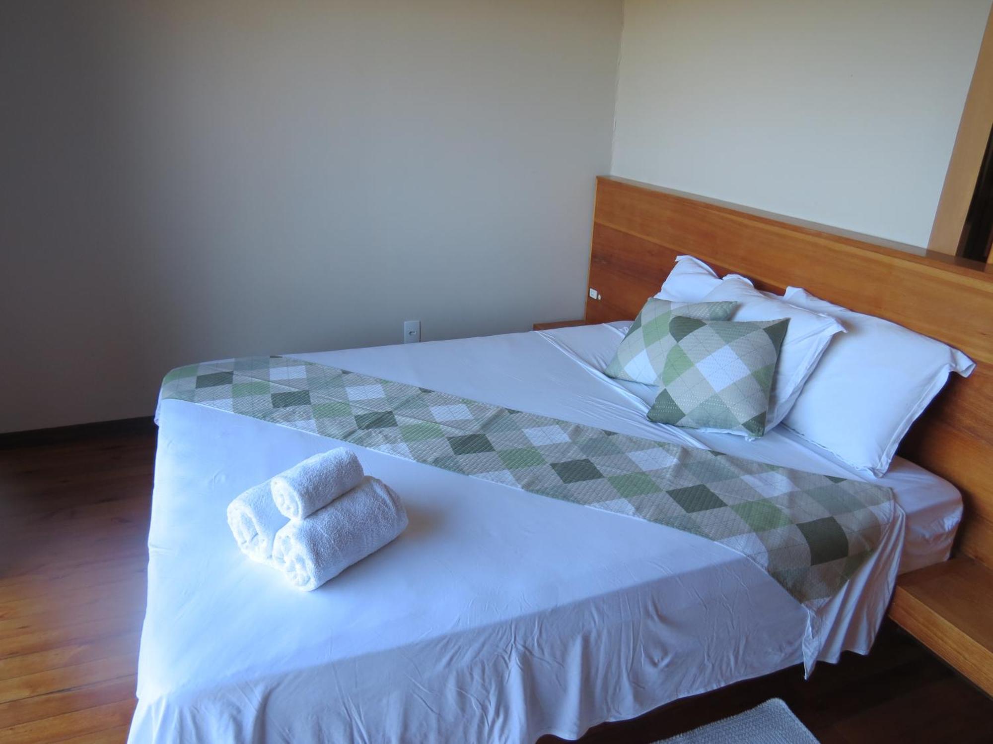 Refugio Da Montanha Villa Urubici Kamer foto