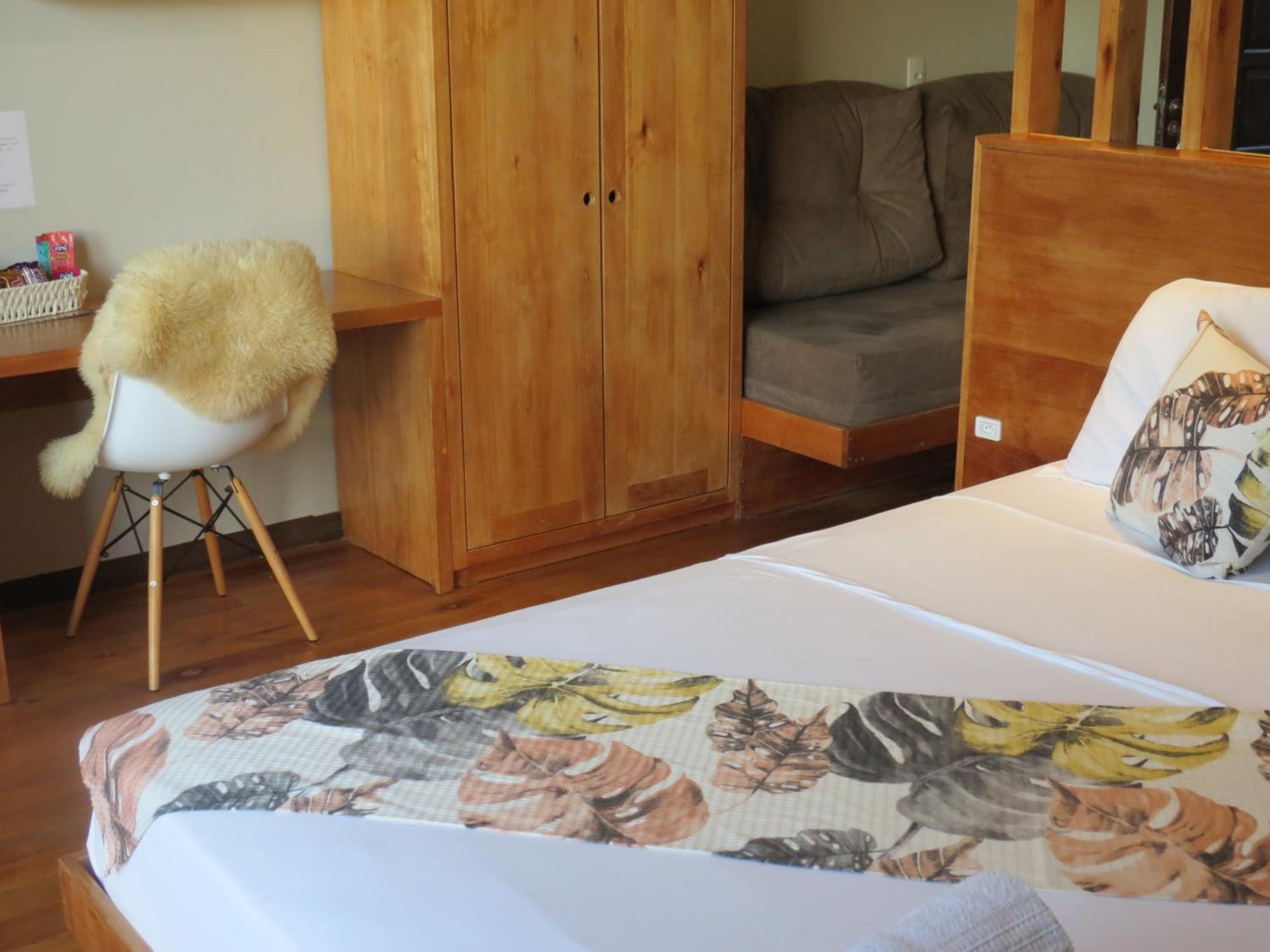 Refugio Da Montanha Villa Urubici Kamer foto